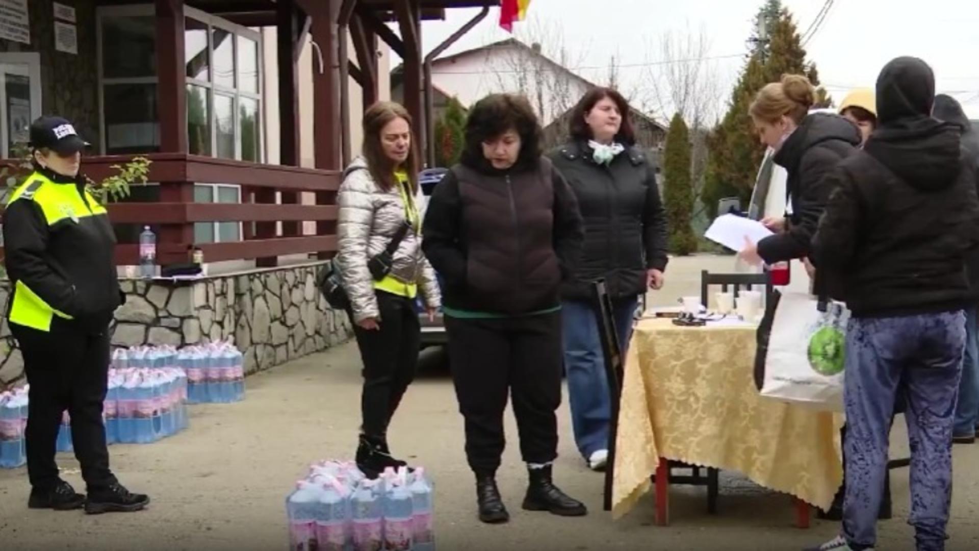 Șmecherul care împarte apă, legături cu Nicușor și Năstase. Schemă de proporții: de la cine a venit apa pentru oamenii din Prahova?