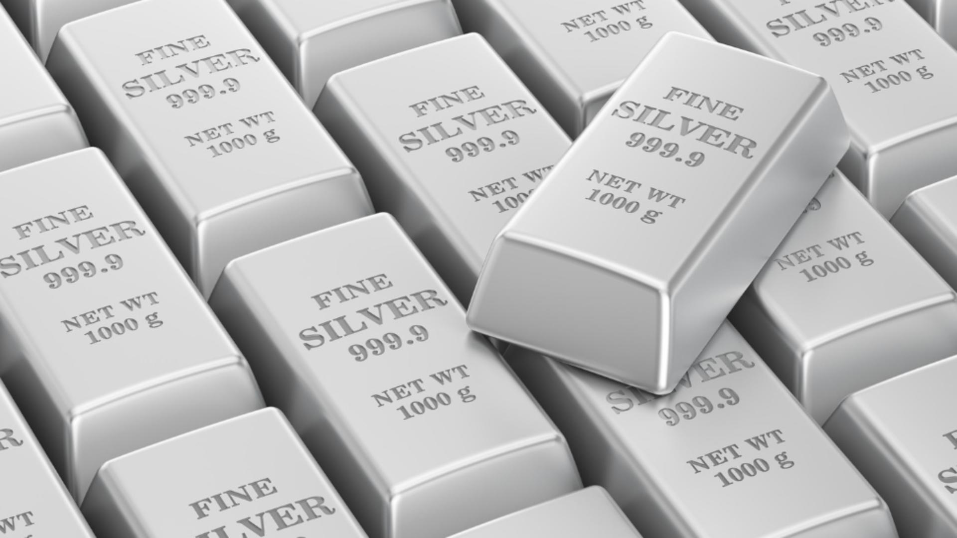 Cotații istorice pentru agrint. Foto/Profimedia