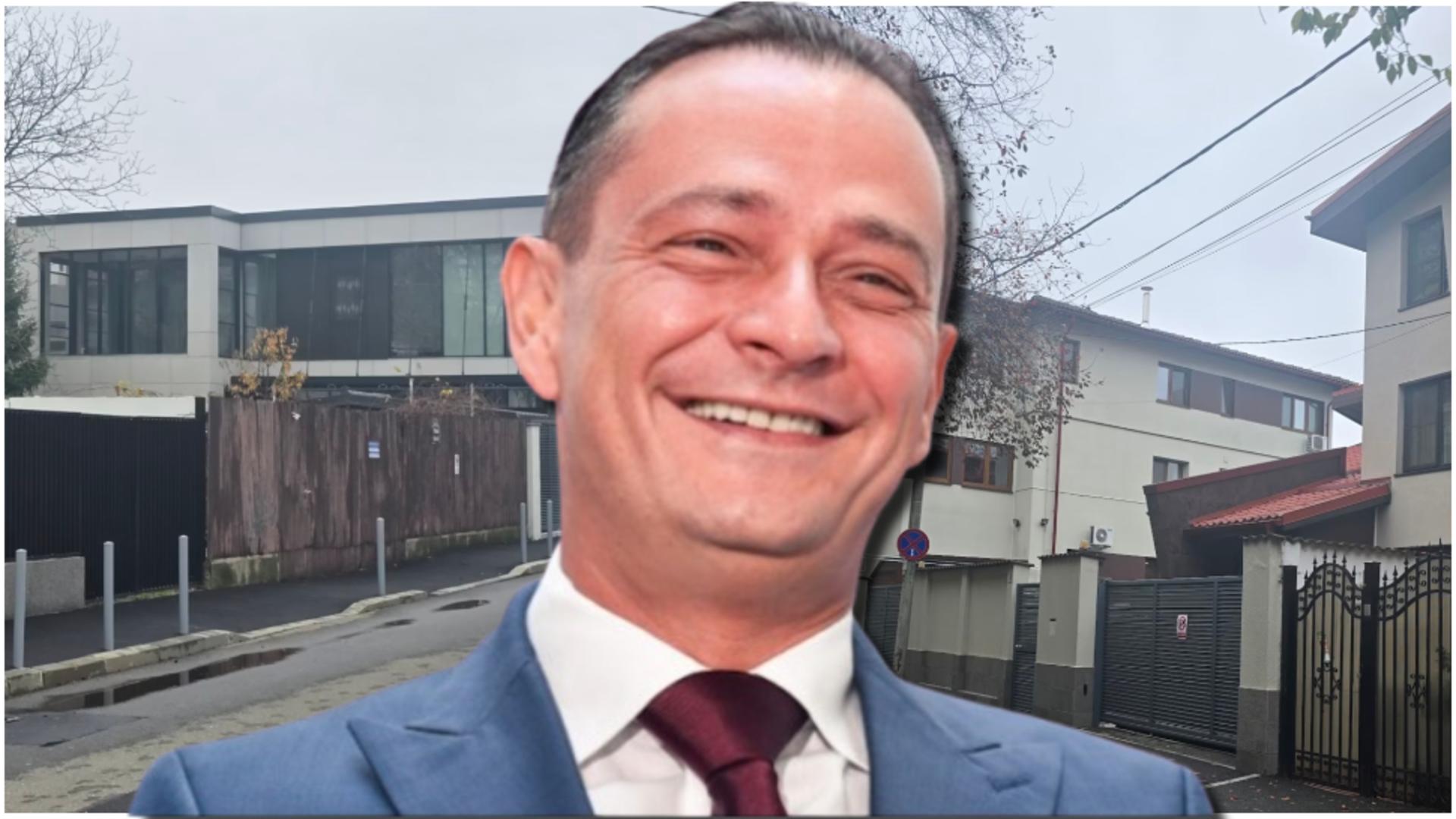 Imperiul imobiliar din spatele lui Daniel Băluță. Modest în declarația de avere, nabab în realitate: complex de vile în Sectorul 4, 8 apartamente pe numele părinților în blocul familiei Negoiță