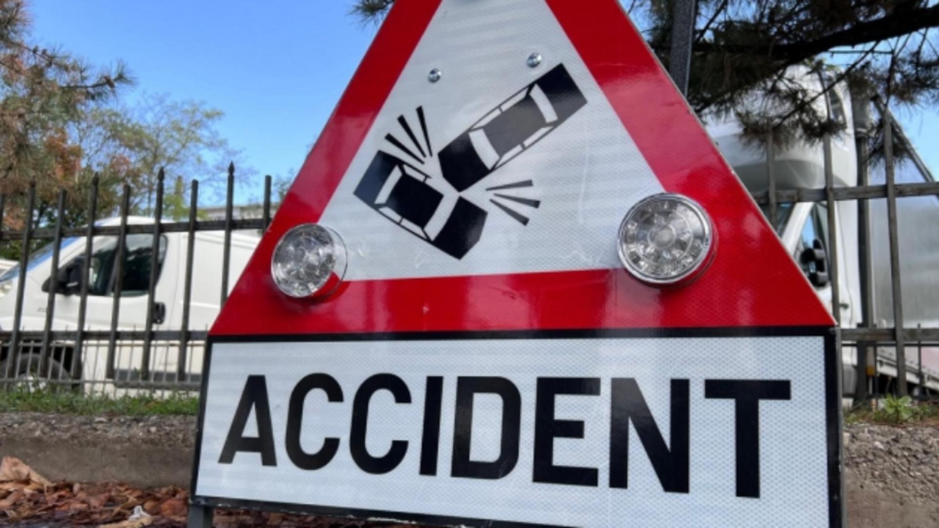 Tragedie pe DN 72, în Dâmbovița: o tânără de 22 de ani și-a pierdut viața într-un accident rutier