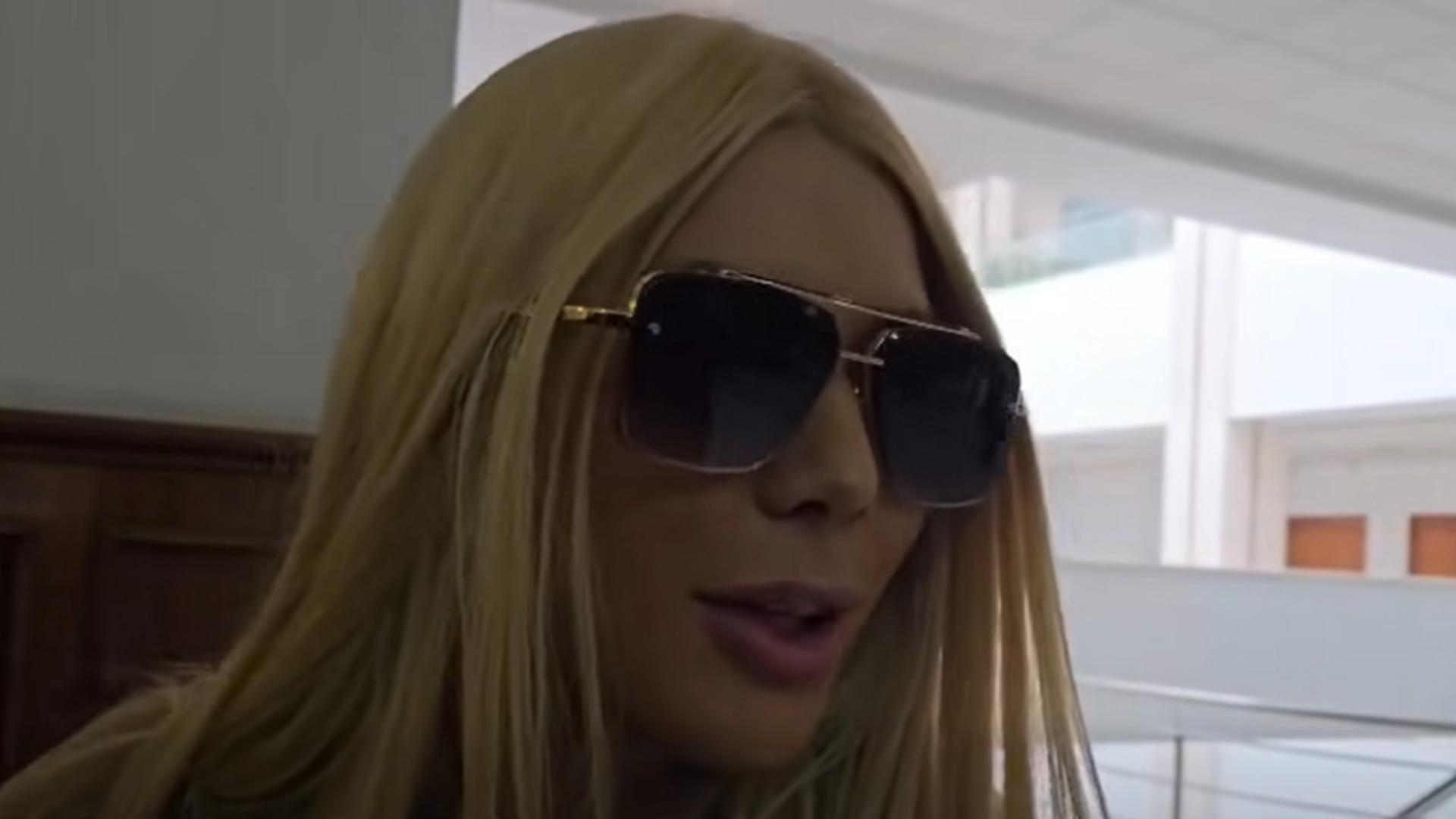 Blonda lui Coldea rupe tăcerea. Cine a comandat denunțurile - VIDEO