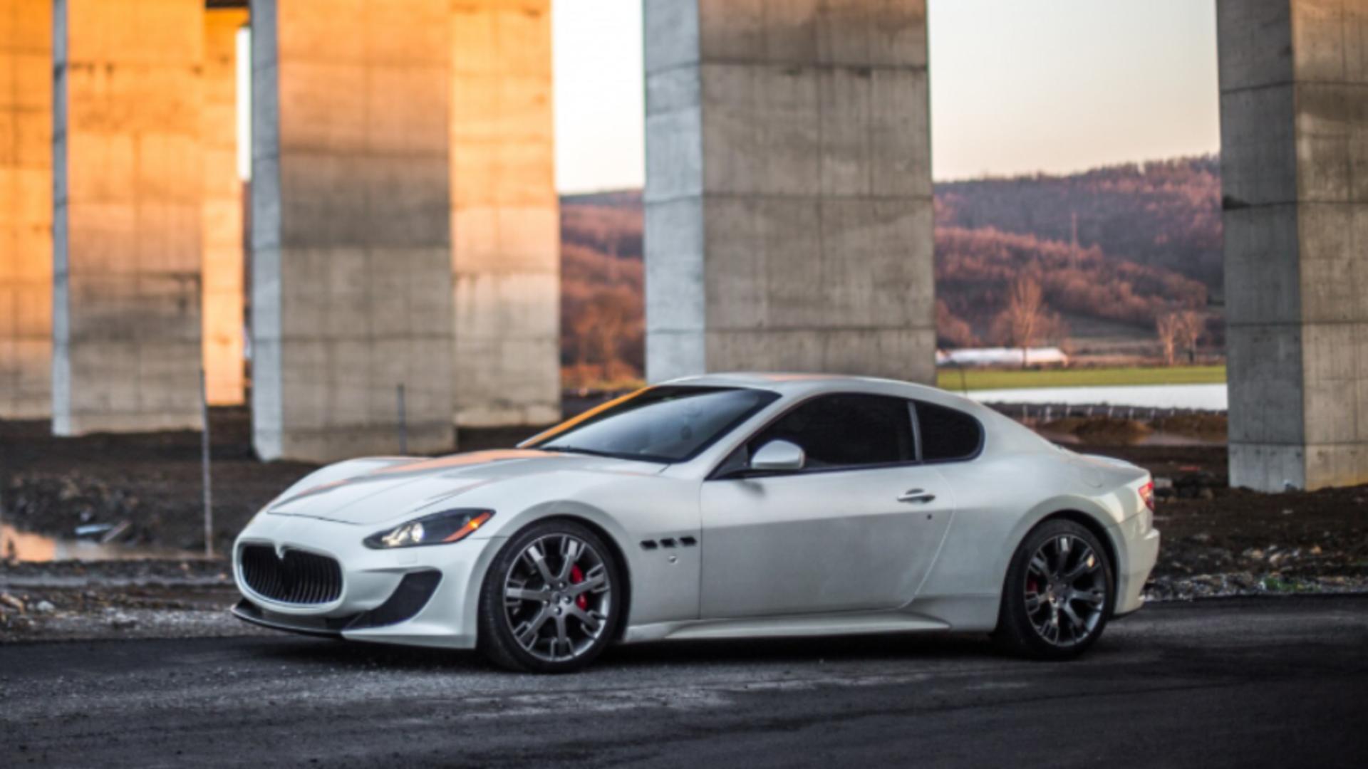 Mașini de milioane, blocate din senin în Rusia. Bolizii de lux nu mai pornesc și nimeni nu oferă explicații