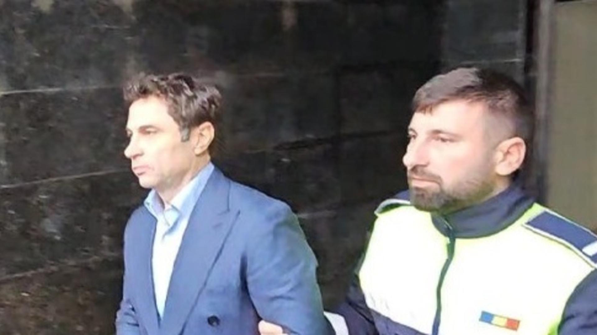 Primarul suspendat din Mangalia face sărbătorile în arest. De ce i-a fost respinsă cererea?