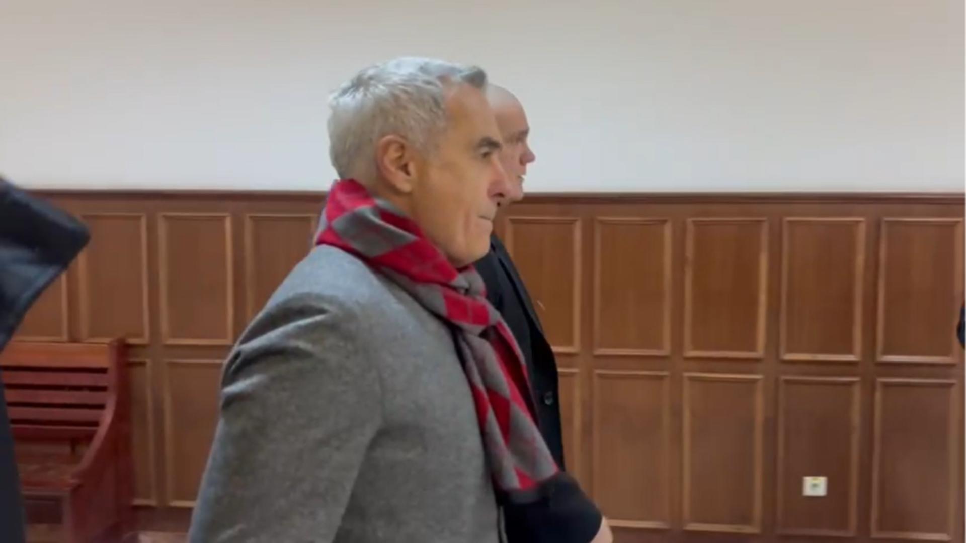 "Am o singură apărare și aceea este legea" - Informații în exclusivitate din sala de judecată, de la procesul lui Călin Georgescu