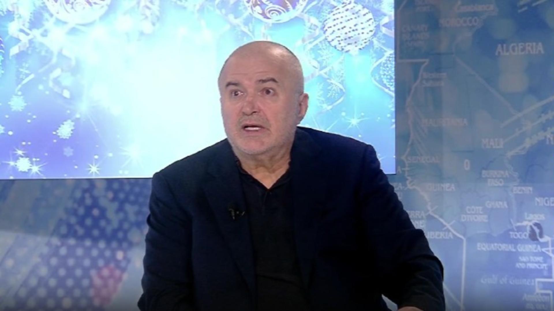 Florin Călinescu: „Nu-mi vine să cred că Nicușor s-a dat la Trump!”