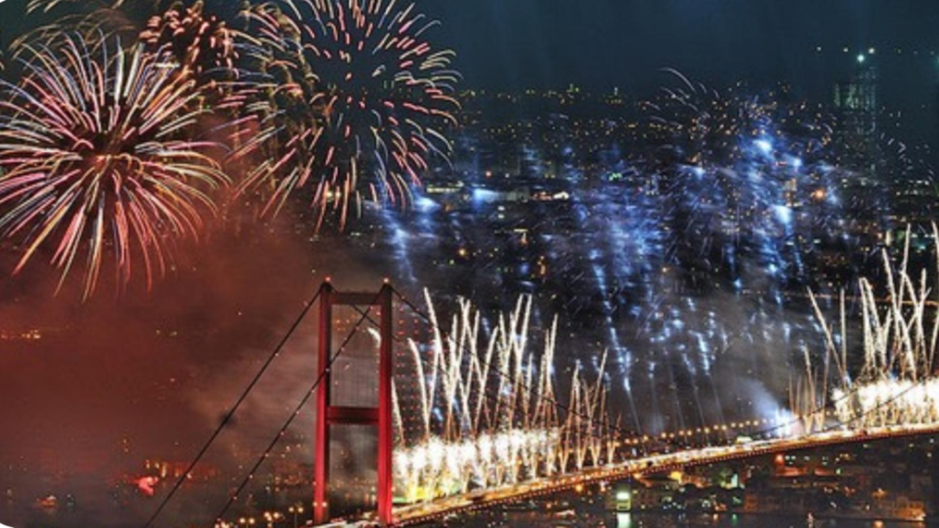 Pregătește-te pentru un final de an spectaculos