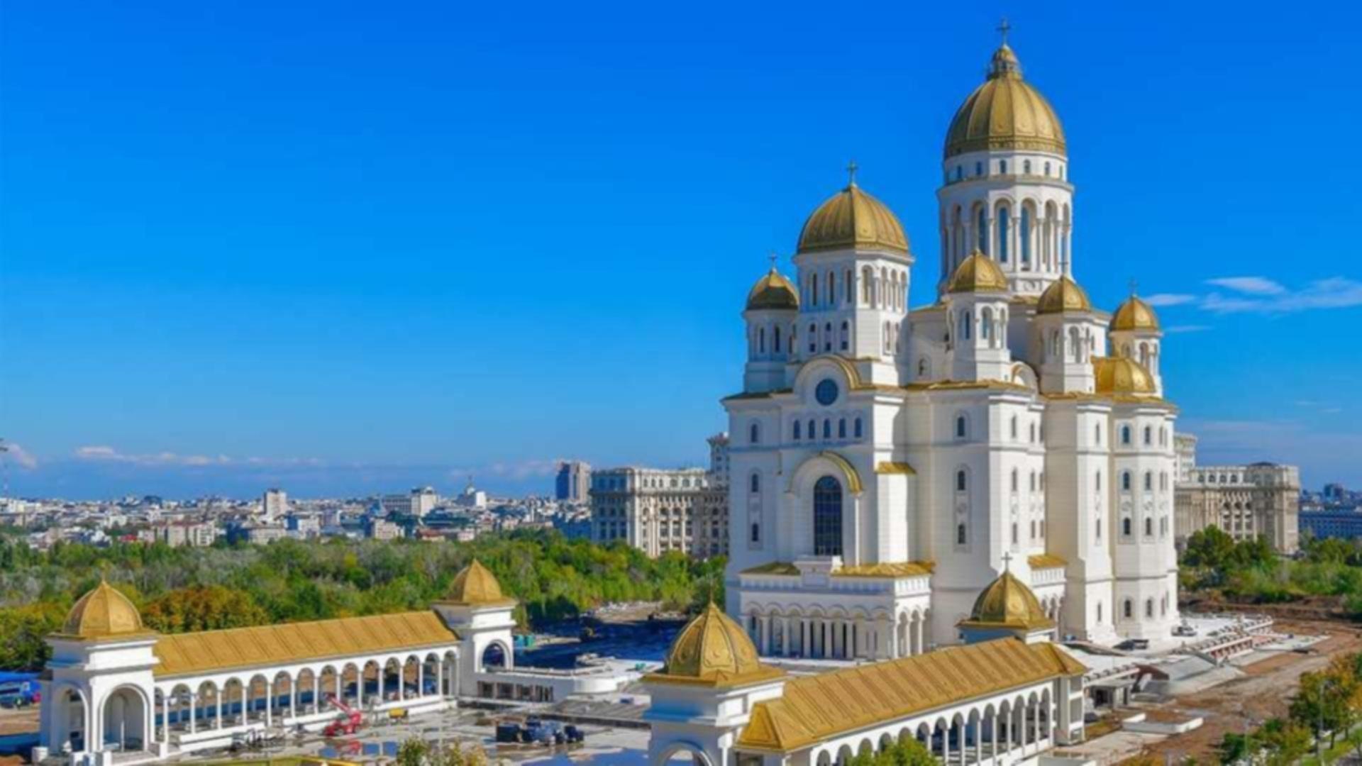 Catedrala Mântuirii Neamului se redeschide de sărbători. Patriarhia Română a anunțat programul de vizitare