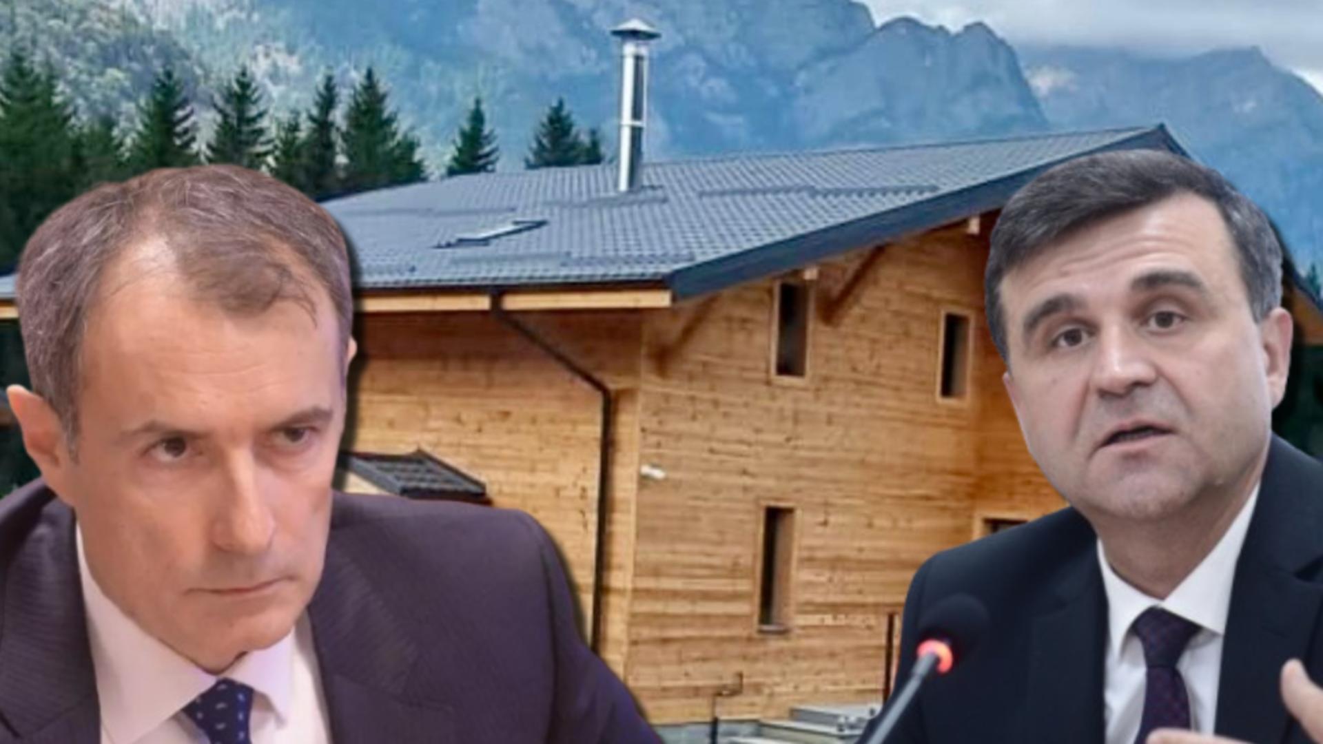 Legăturile procurorului Bologa cu Florian Coldea