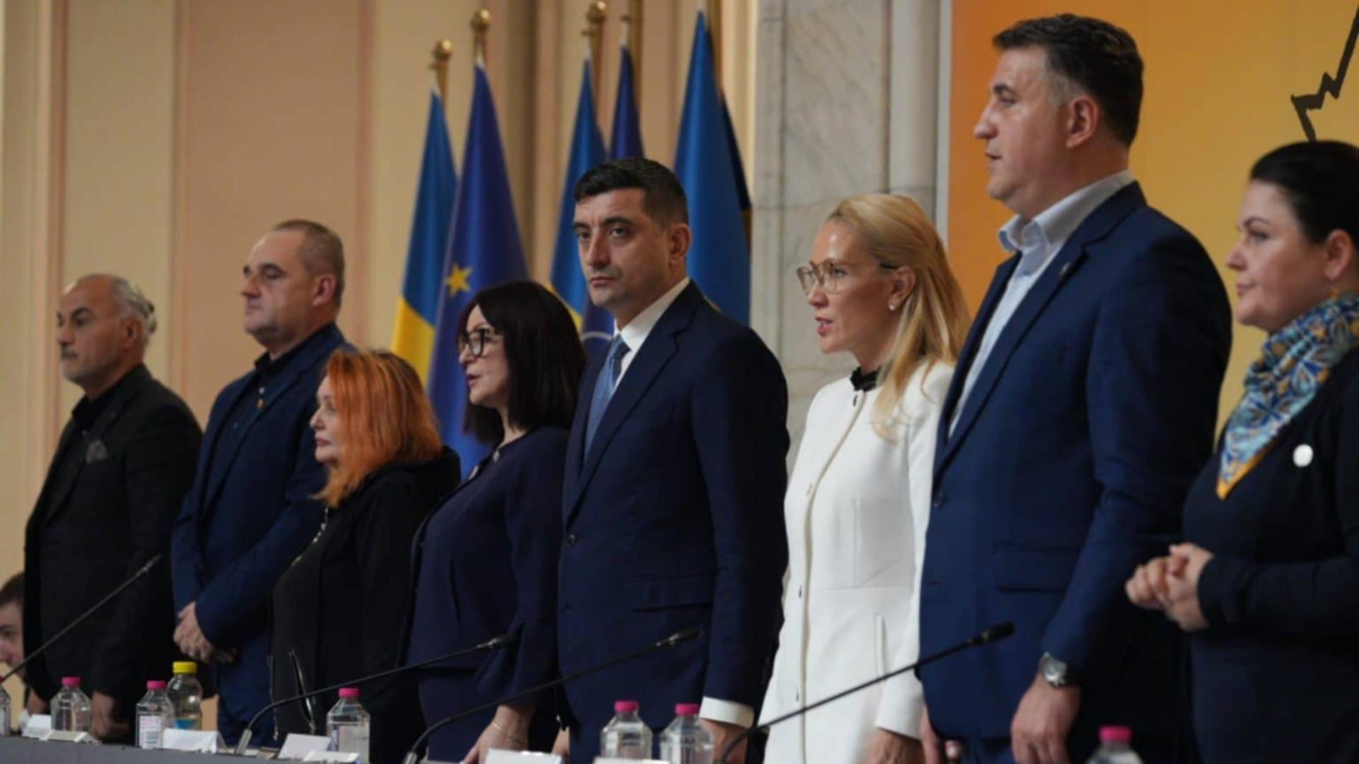 AUR apără drepturile persoanelor cu dizabilități eliminate de Guvernul Bolojan