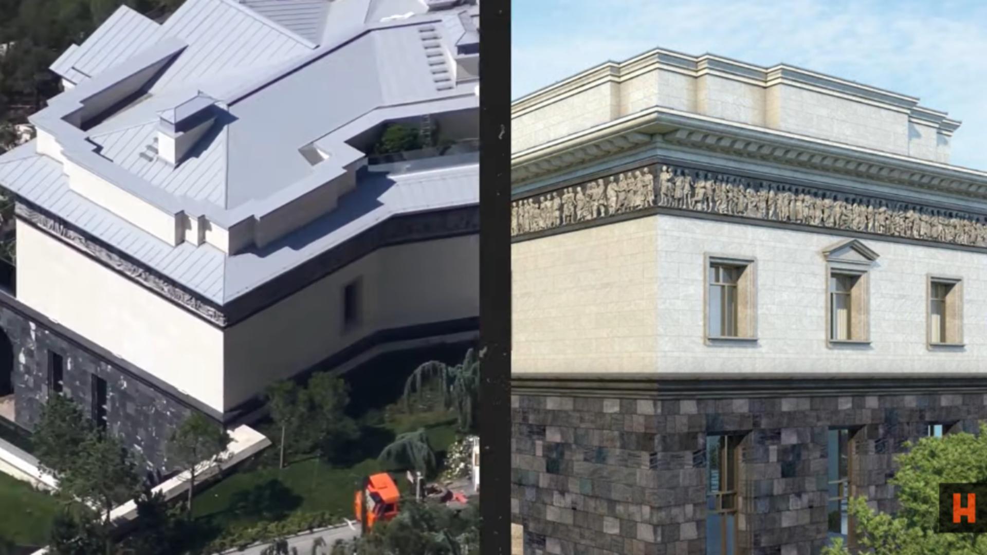 Apropiații lui Navalnîi au publicat o anchetă despre un nou palat al lui Putin. Reședința din Crimeea arată ca un muzeu - VIDEO