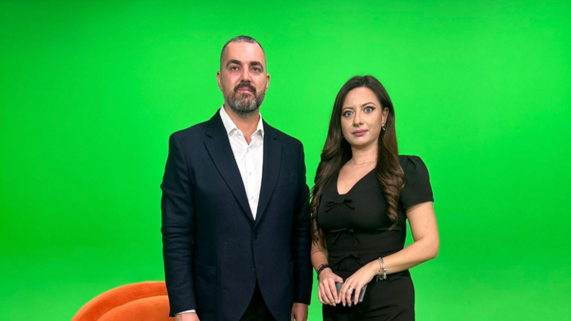 Podcasturile REALITATEA - Ceva-n PLUS. Cristian Mărgărit face dezvăluiri în premieră la Realitatea PLUS - VIDEO