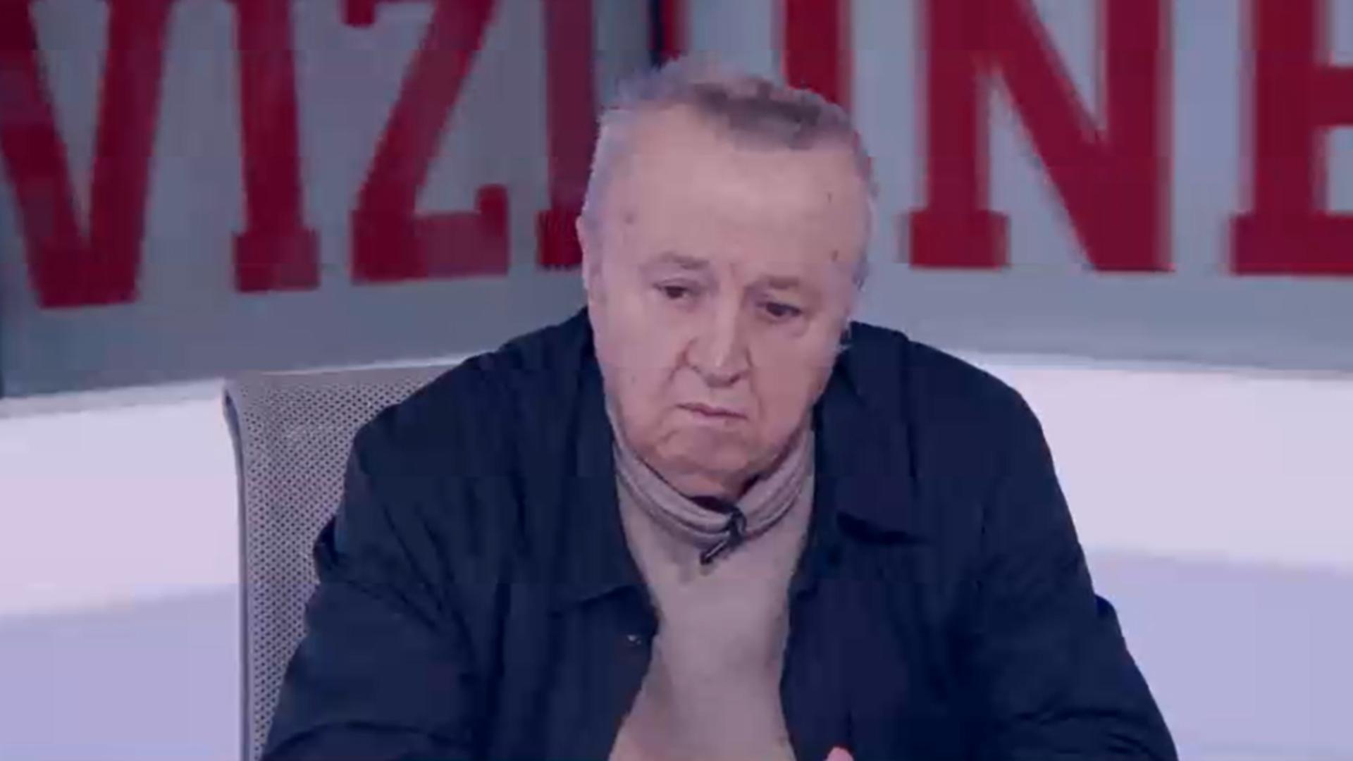 Ion Cristoiu: ”Guvernul Bolojan face politica USR și lovește în PSD”