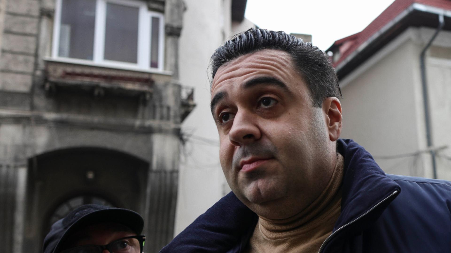 Începe procesul fostului ministru PSD. Răzvan Cuc află astzăi dacă va fi arestat preventiv