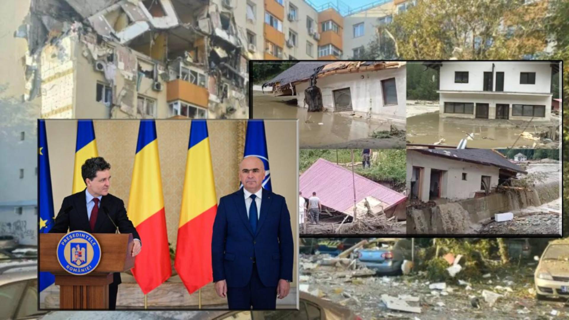 Tragediile și dezastrele care i-au marcat pe români în 2025, cu Bolojan și Nicușor la putere. Cum au fost umiliți și ignorați de politicienii din vârful statului - VIDEO