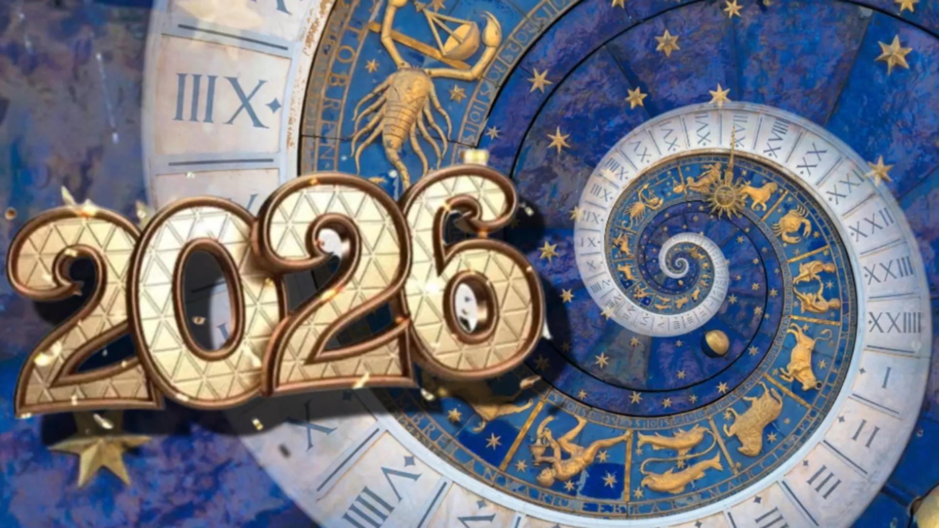 Cele patru zodii care vor fi pe val în 2026. Se vor afla în centrul atenției și toate privirile vor fi ațintite asupra lor
