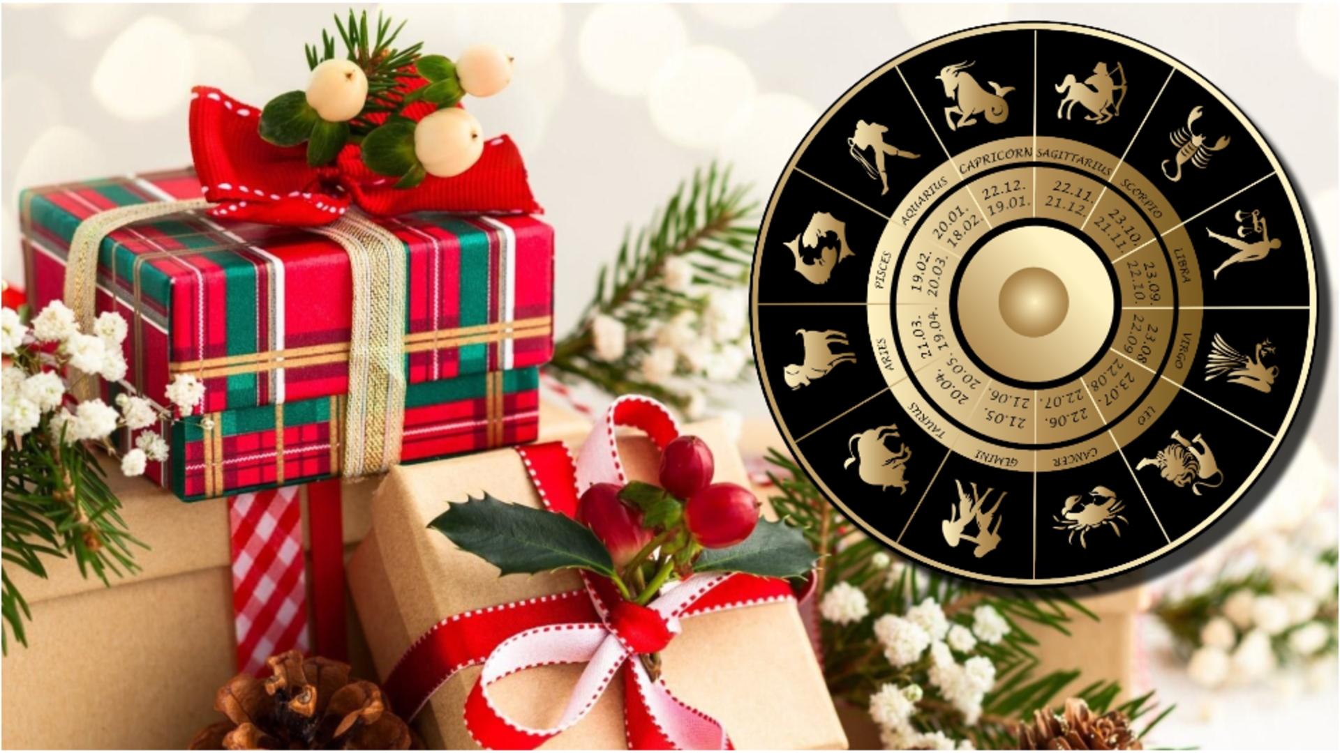 Horoscopul cadourilor. Ce își dorește cu adevărat fiecare zodie de Crăciun în 2025