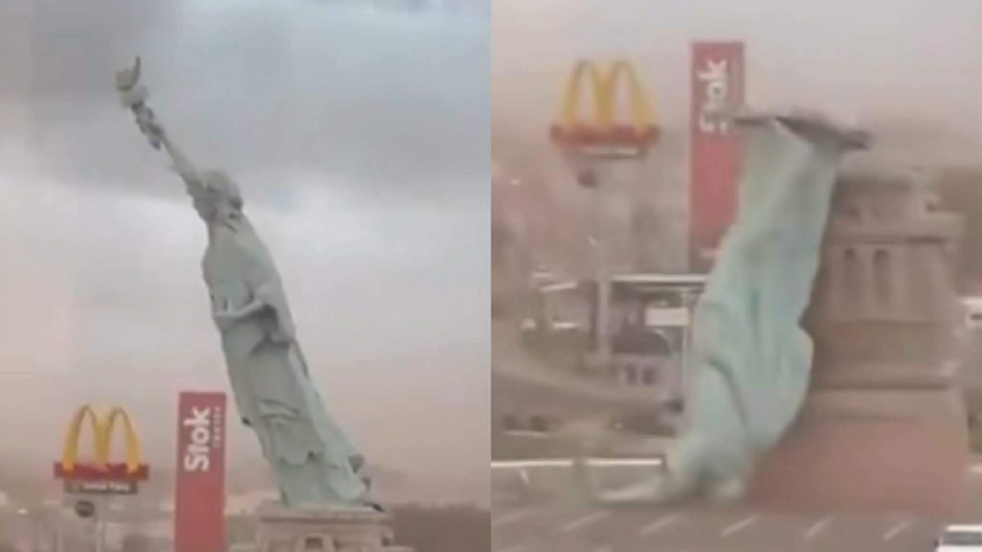 Statuia libertății