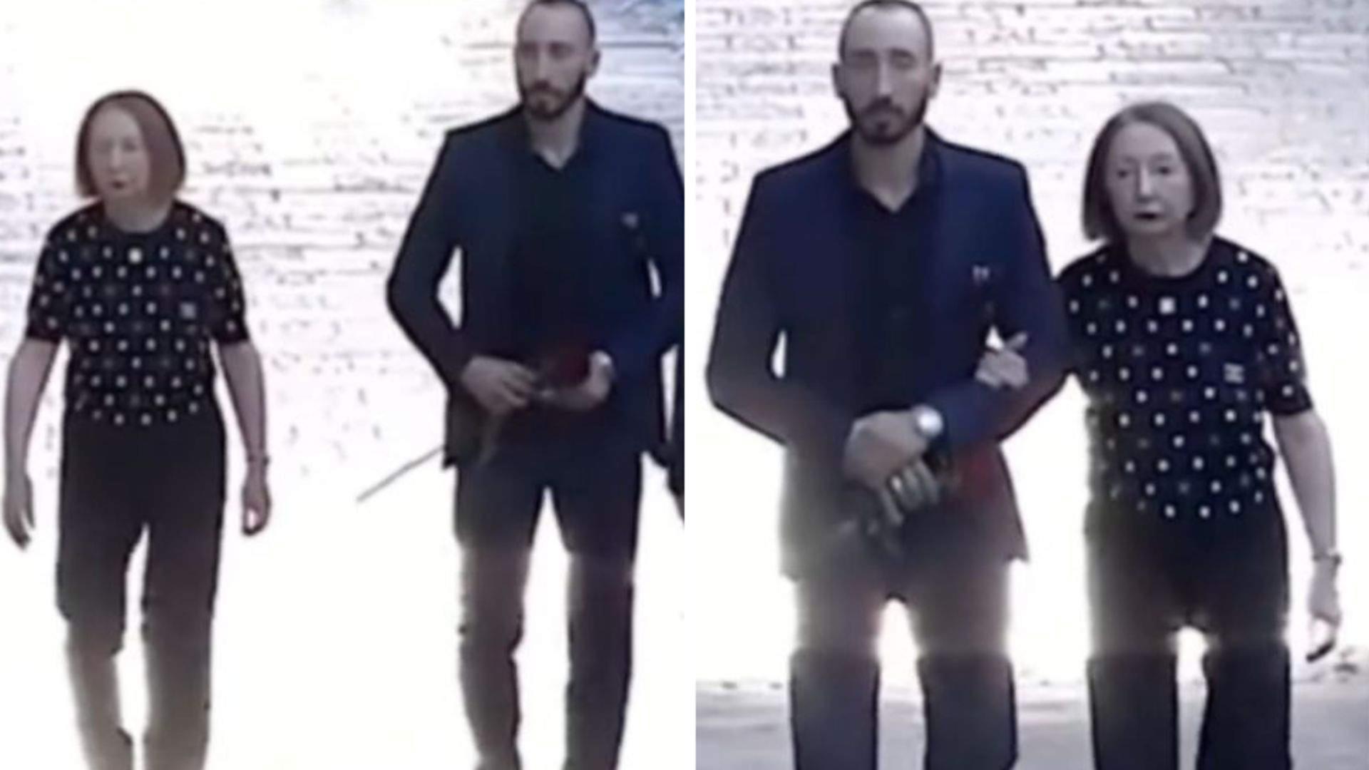 Apariții fără rețineri: cum se prezentau în public Rodica Stănoiu și partenerul ei mult mai tânăr