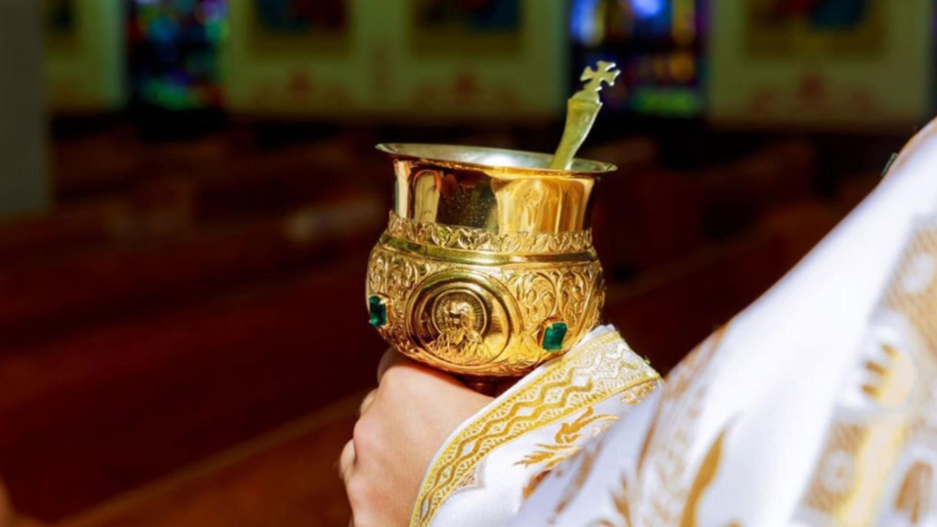 Ce nu ai voie să faci după împărtășanie