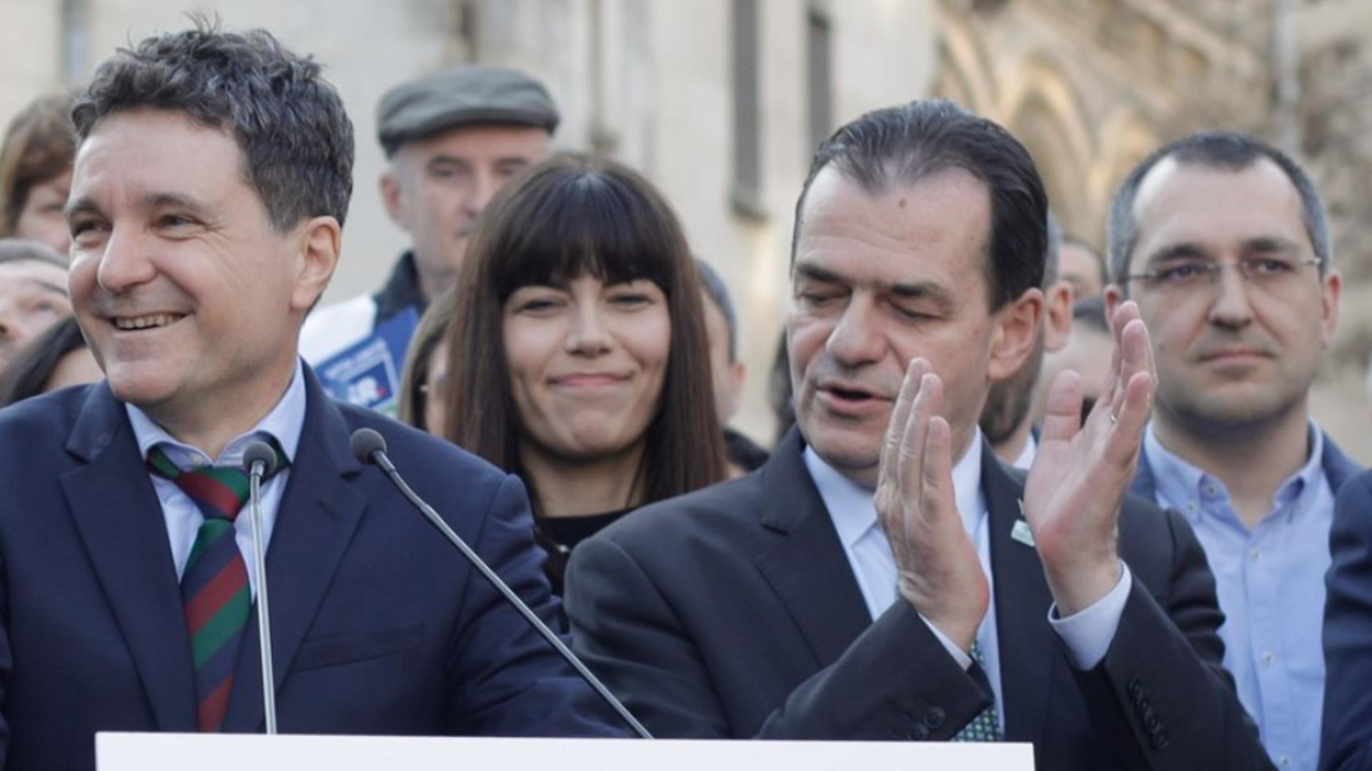 Dosarele cu prejudicii de milioane, ținute în continuare la sertar. Ce se întâmplă cu anchetații Vlad Voiculescu și Ludovic Orban