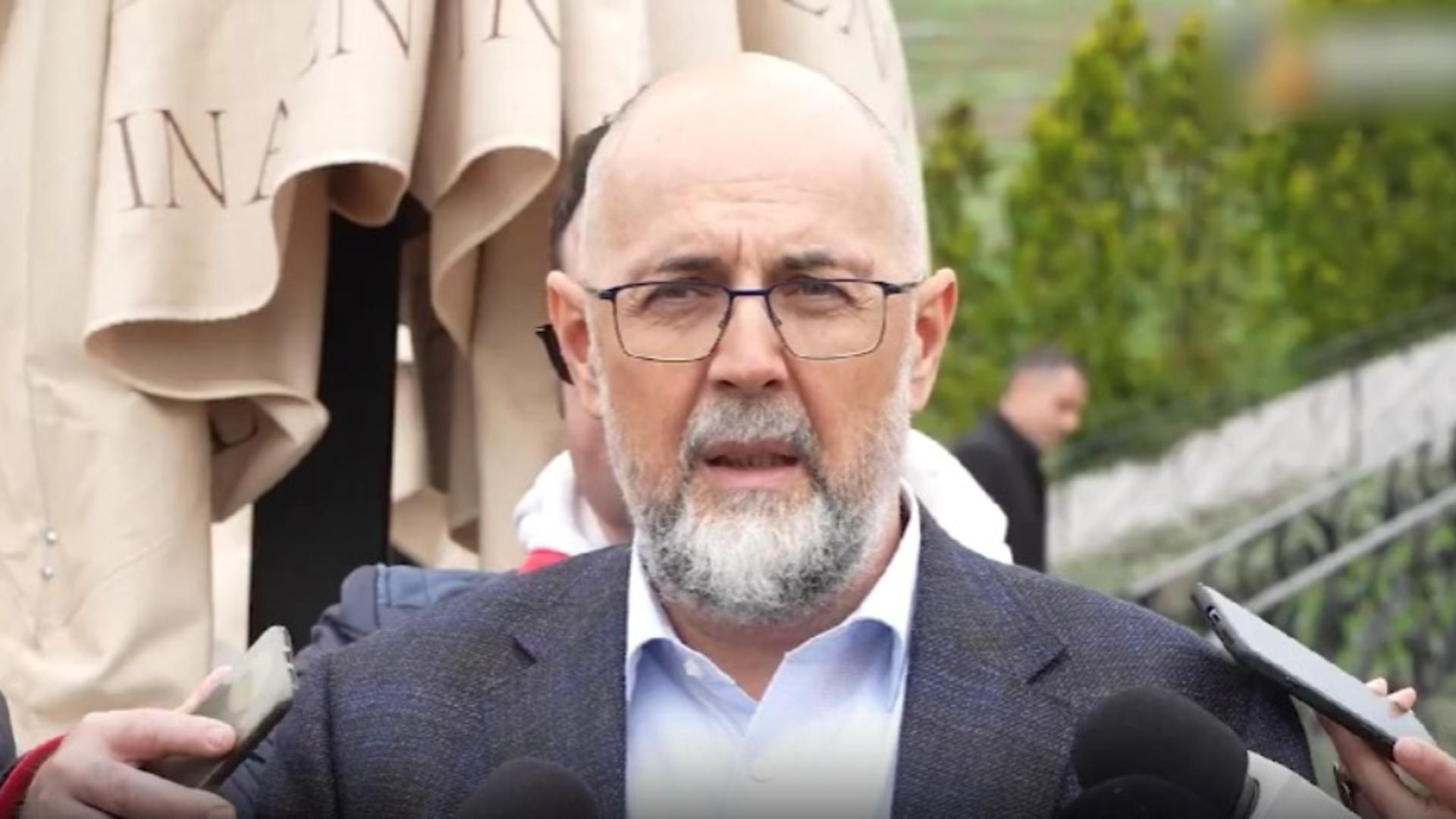 Kelemen Hunor: „Avem de plătit dobânzi uriașe de anii trecuți!”