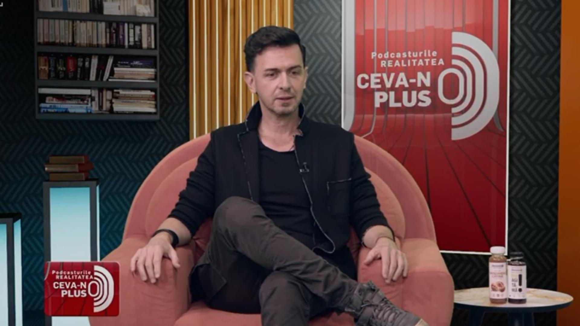 Podcasturile REALITATEA - Ceva-n PLUS. Keo face dezvăluiri în premieră la Realitatea PLUS | VIDEO