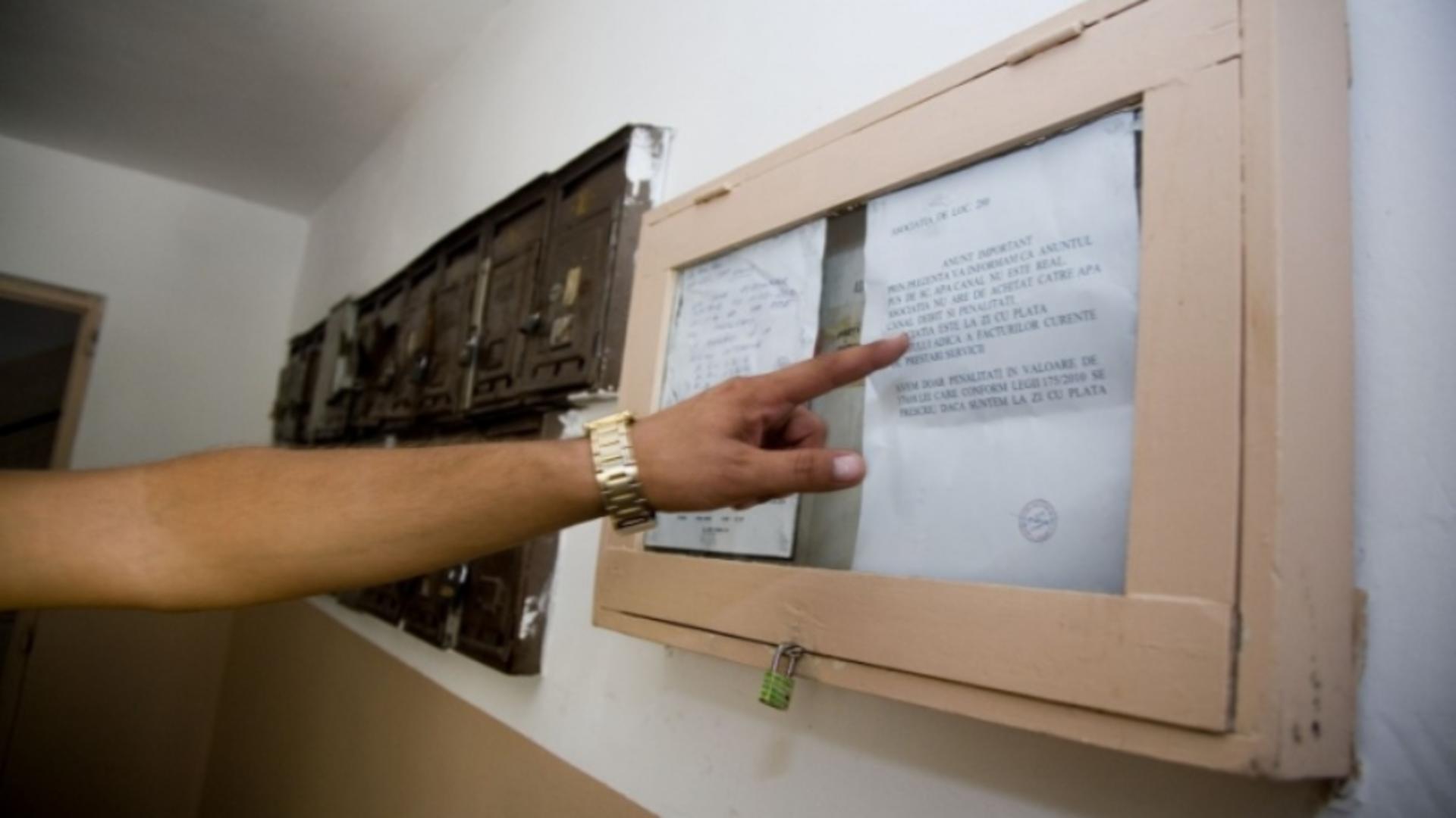 Asociații de proprietari