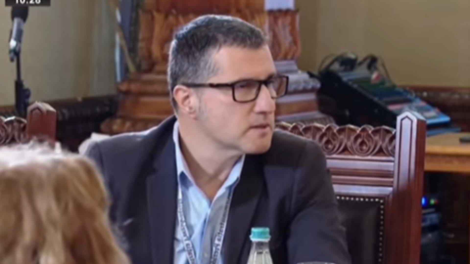 Magistrat, în timpul întâlnirii cu Nicușor Dan: „Trebuie să renuțăm cu jocurile politice în numirea șefilor din parchete”