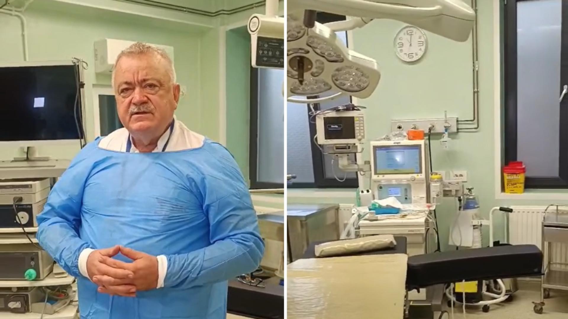 Spitalul din Câmpina a reluat internările după ce DSP a declarat apa potabilă