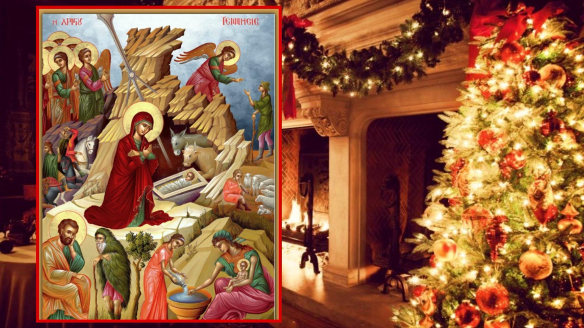 Mesaje religioase de Crăciun 2025. Urări inspirate din Biblie cu care îi poți surprinde pe cei dragi