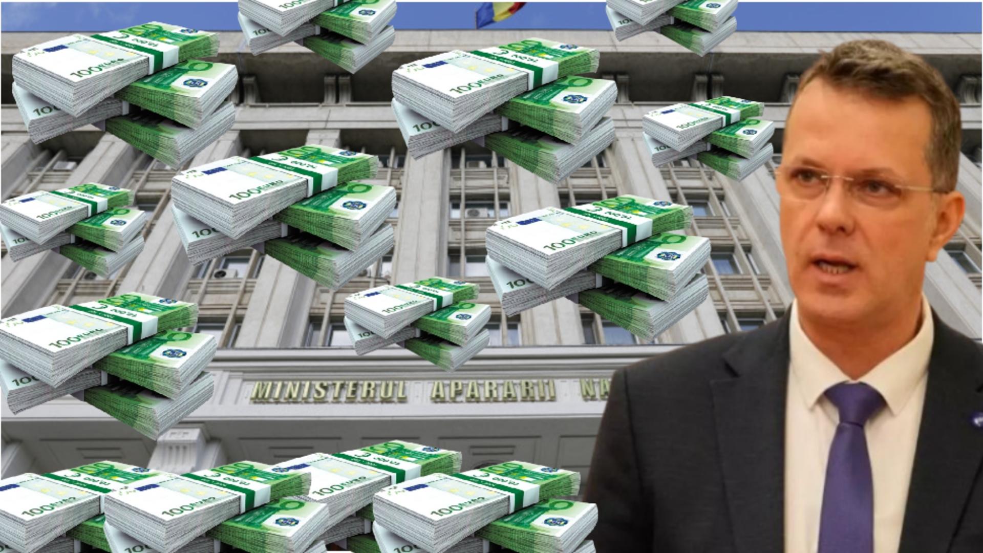 Dosarul șpăgii de un milion de euro pentru Moșteanu ajunge în instanță