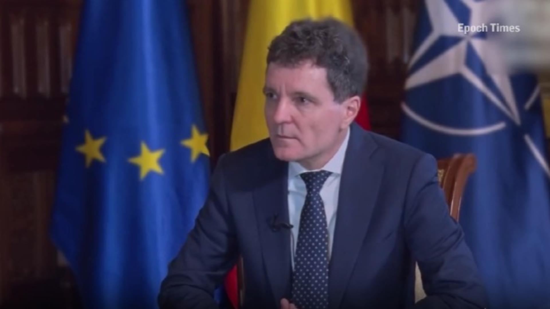 Nicușor Dan anunță înființarea Ministerului „Adevărului”: „Până în vară vom face un centru pentru fake news!”