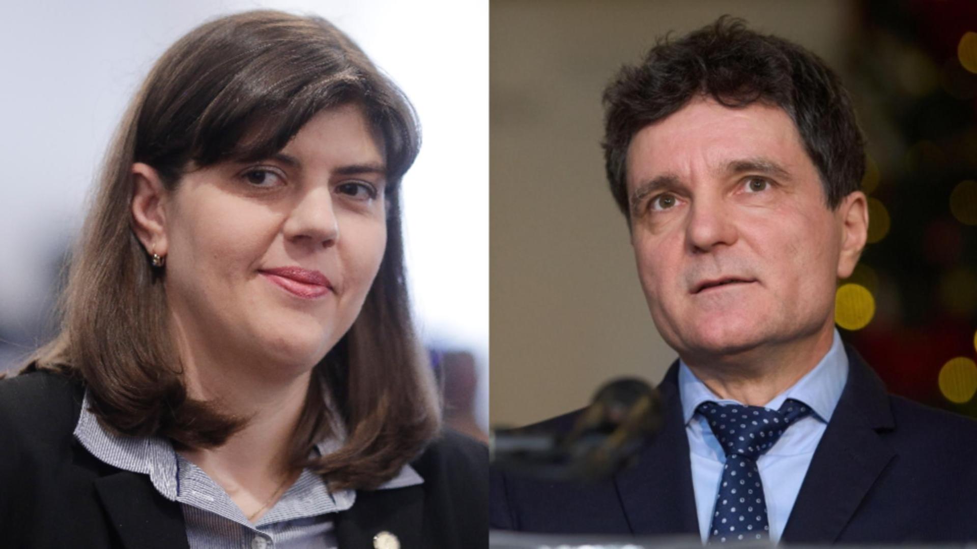 Nicușor Dan, discurs copiat de la Kovesi. Atac grav la Justiție