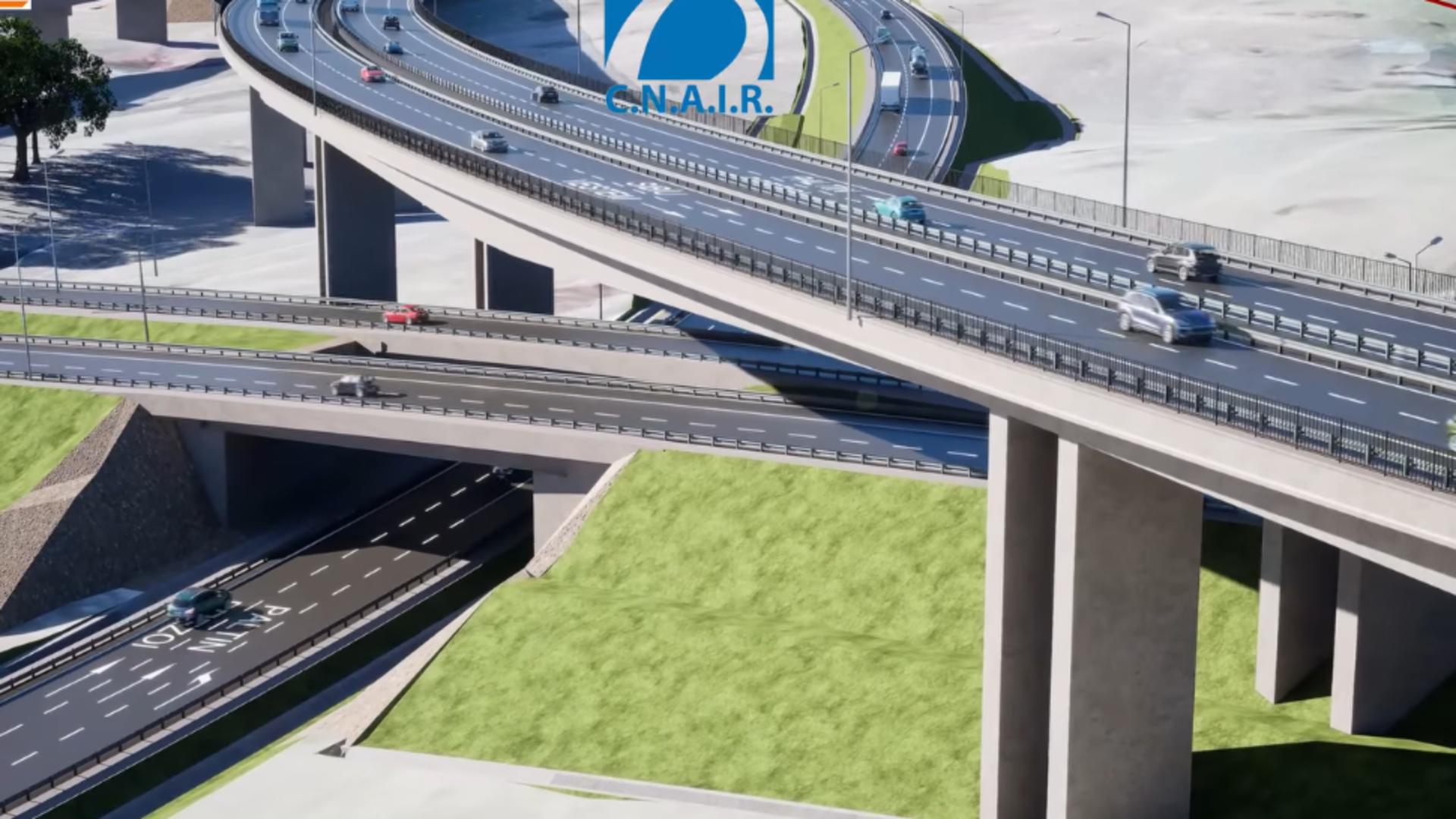 Autostrada care mută gardurile din temelii. Guvernul a început exproprierile și oferă despăgubiri modice