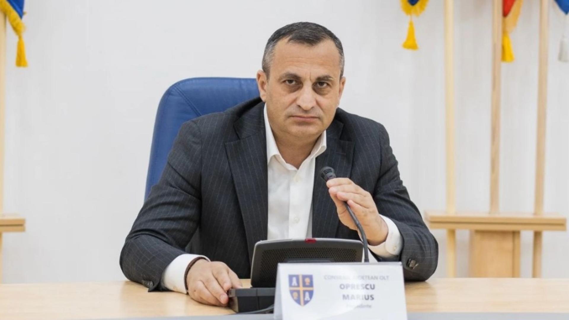 Președintele Consiliului Județean Olt critică dur măsurile lui Bolojan: „Mi se pare o prostie”. Efectele devastatoare asupra bugetelor locale