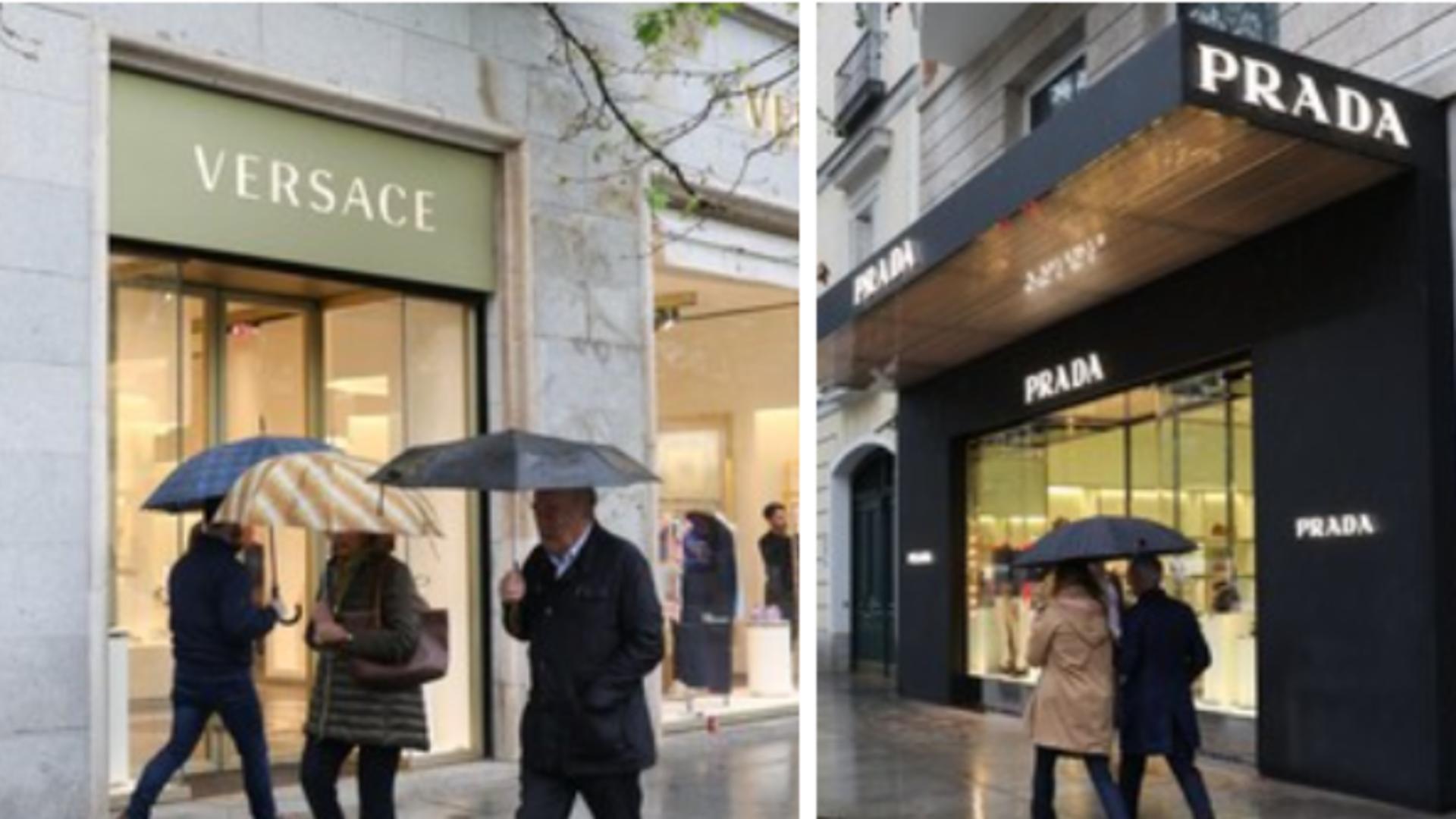 Tranzacția anului în industria modei: Prada ar fi cumpărat Versace pentru 1,37 miliarde de dolari. Ce se întâmplă cu numele?