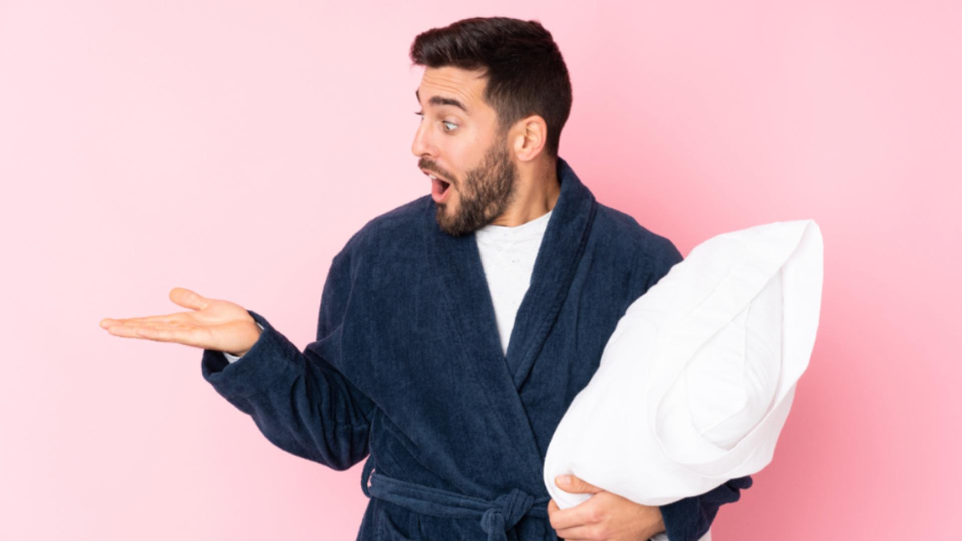 Cele mai confortabile pijamale pentru bărbați: 5 modele care nu trebuie să lipsească din garderobă