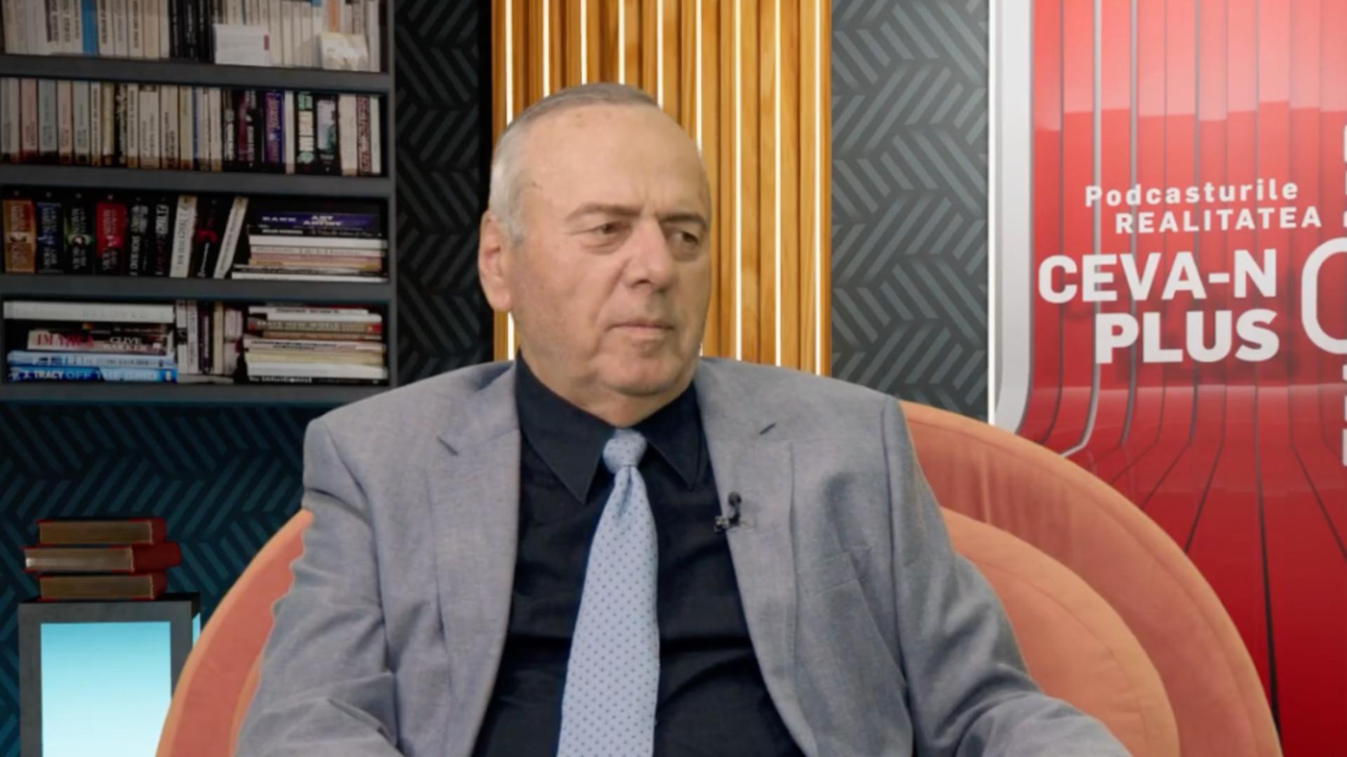 Podcasturile REALITATEA - Ceva-n PLUS. „Pinalti” vorbește în premieră despre munca din perioada comunistă - VIDEO