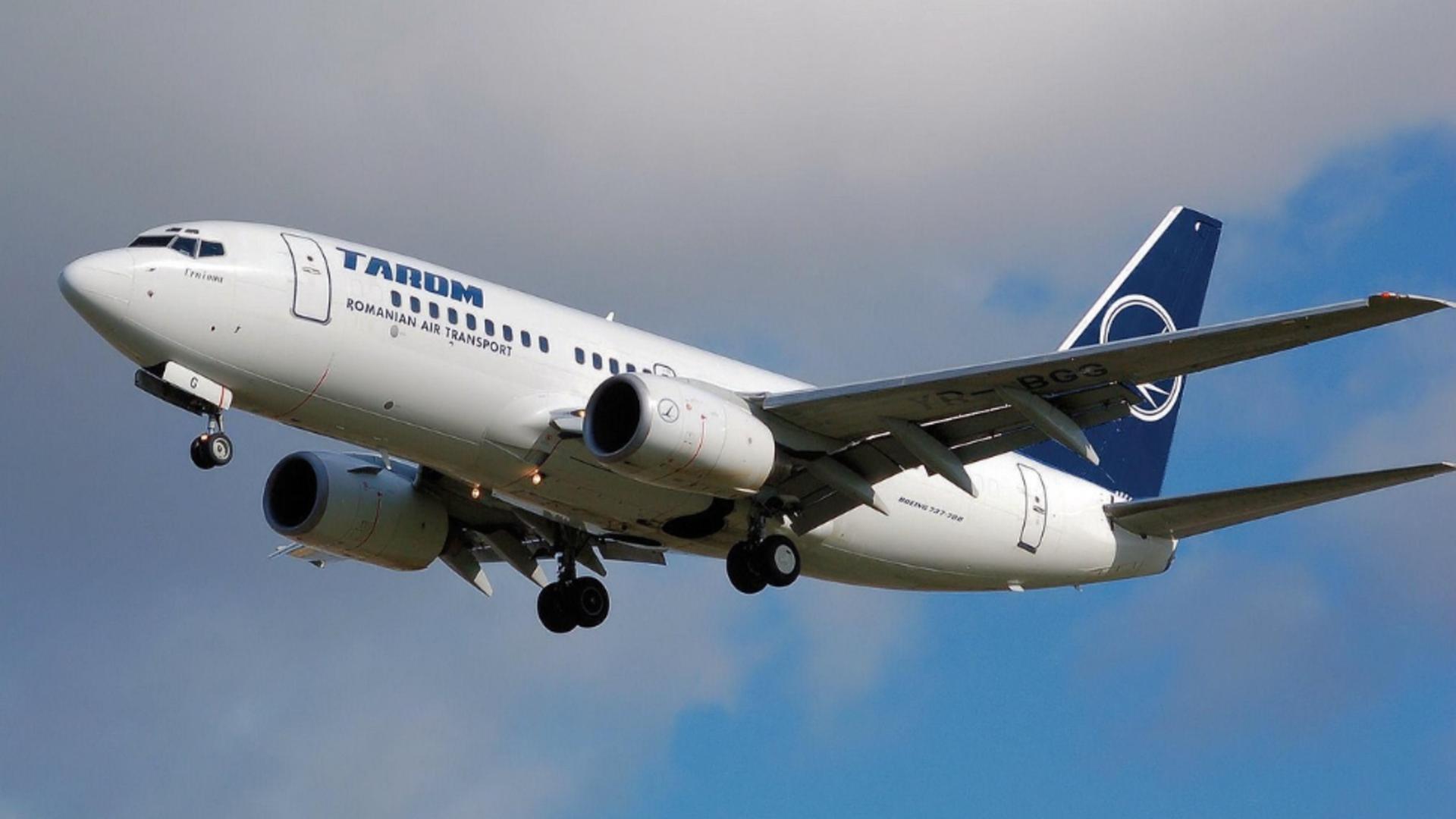 Schimbare la vârful TAROM: directorul general a demisionat din motive personale