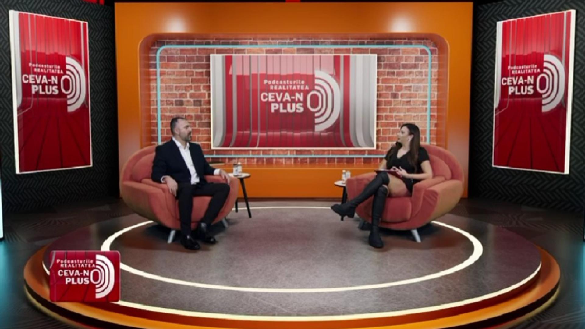 Podcasturile REALITATEA - Ceva-n PLUS Cristian Mărgărit face dezvăluiri în premieră la Realitatea PLUS: „Cartoful are un indice de sațietate foarte mare”