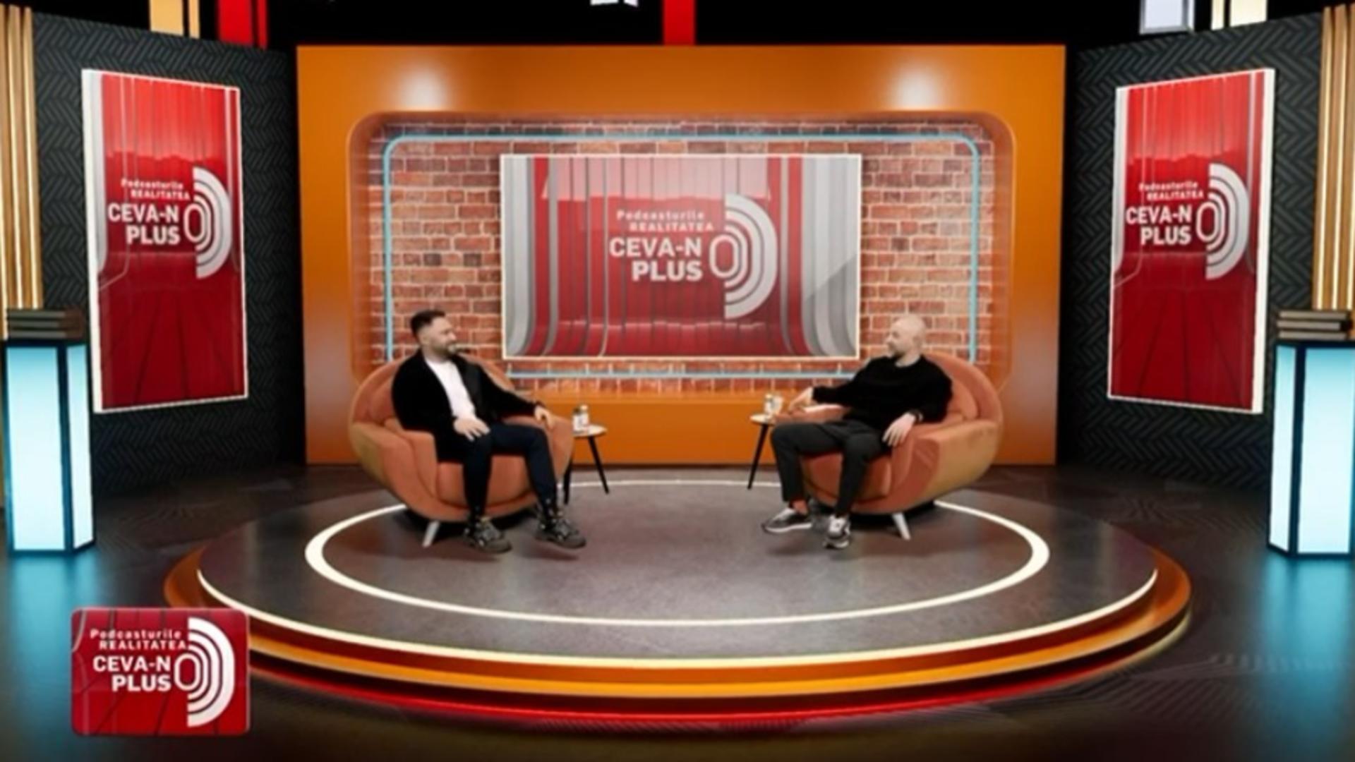 Podcasturile REALITATEA - Ceva-n PLUS Adrian Niță face dezvăluiri în premieră la Realitatea PLUS:„Există postacele, ca să le spun așa...”