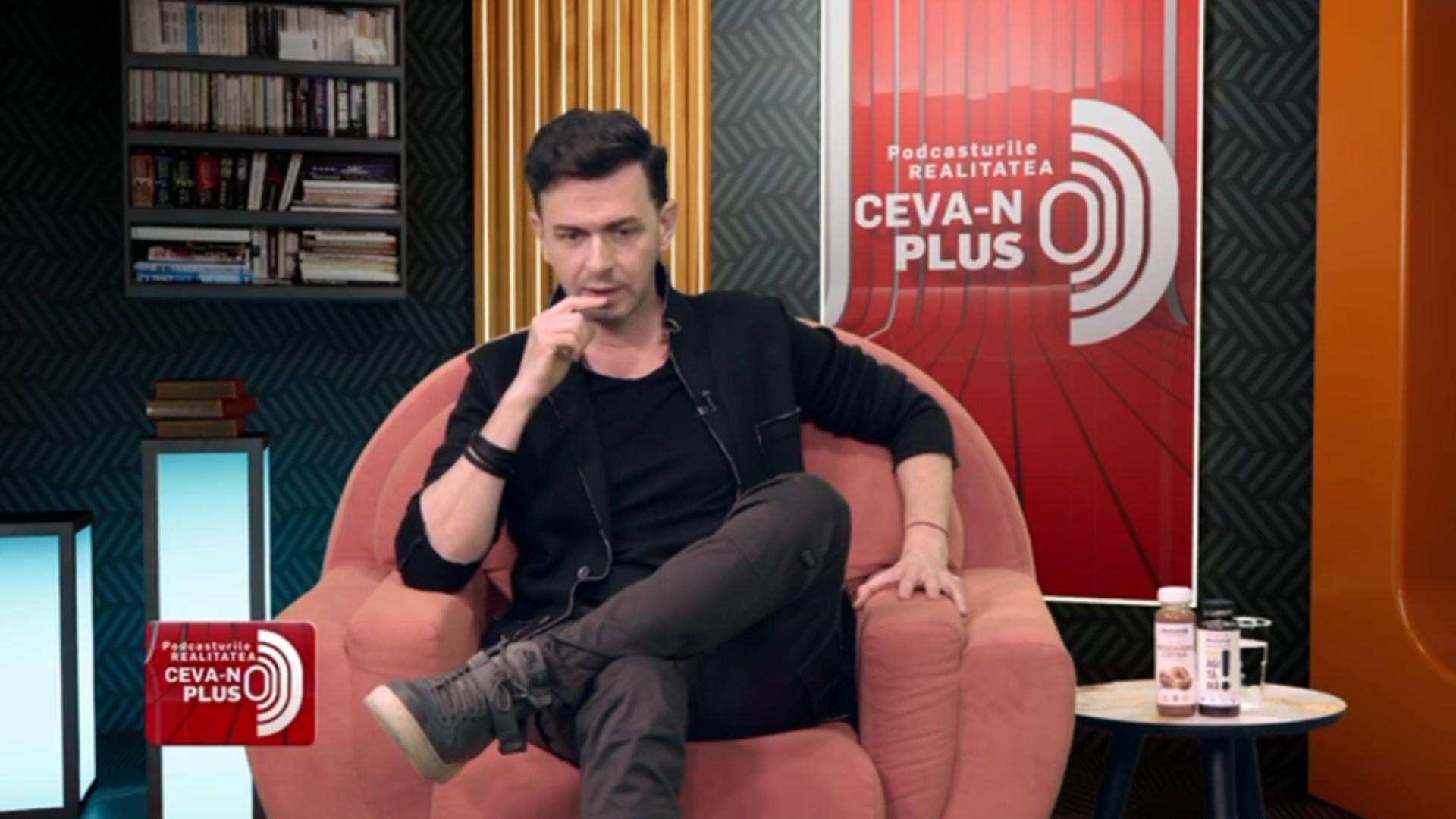 Podcasturile REALITATEA - Ceva-n PLUS “Keo” face dezvăluiri în premieră la Realitatea PLUS