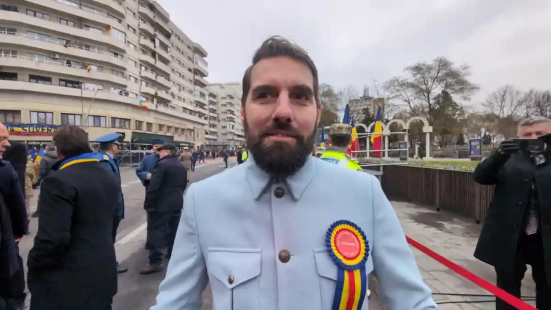 Fostul membru al Casei Regale este nepotul Regelui Mihai