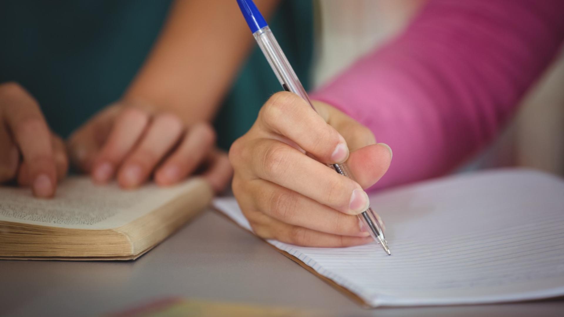 Noi reguli pentru temele de acasă și sprijin suplimentar pentru elevii din mediul rural: ce pregătește Ministerul Educației/ Profimedia