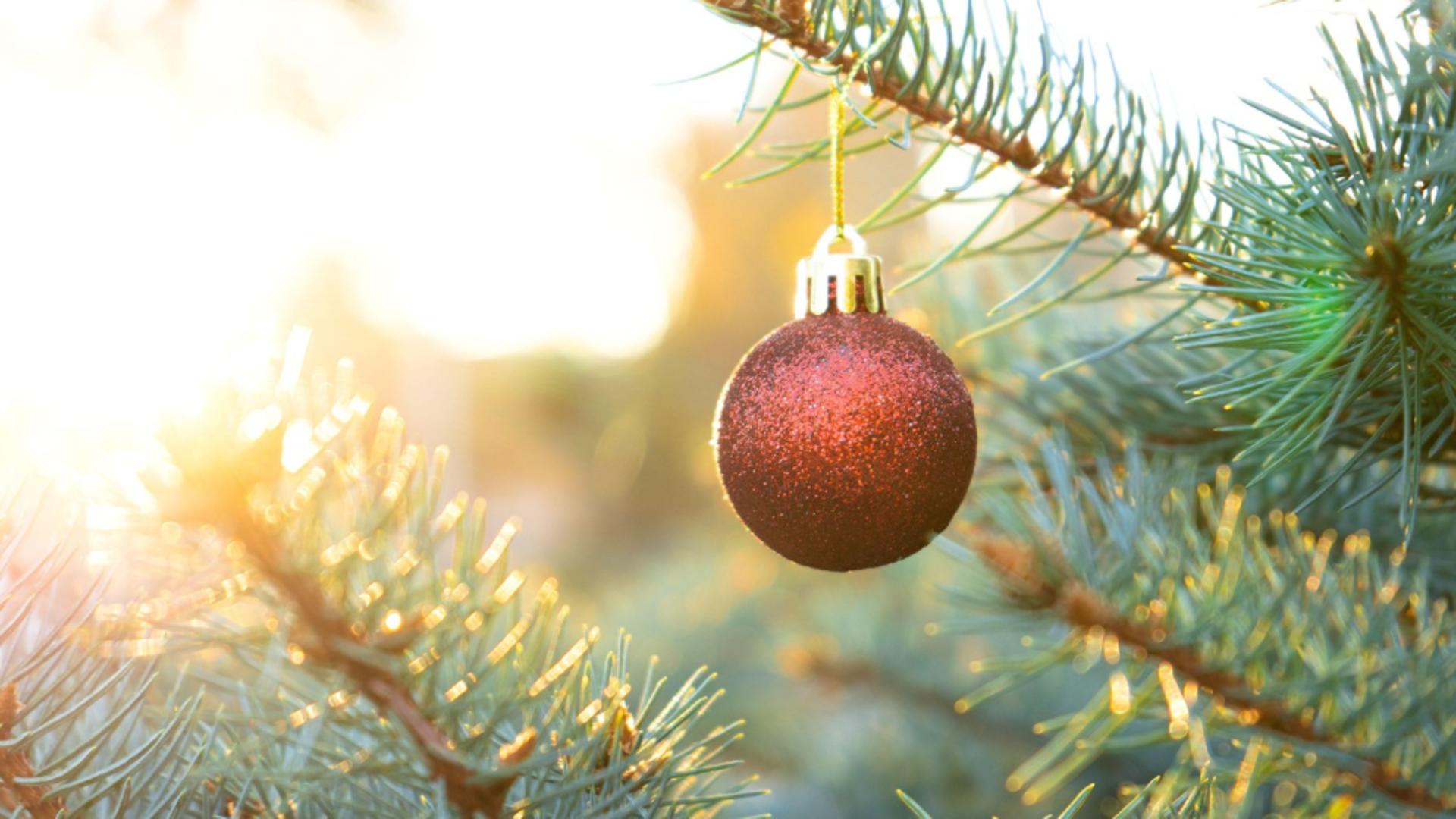 Cum va fi vremea de Crăciun și Revelion: anunțul ANM