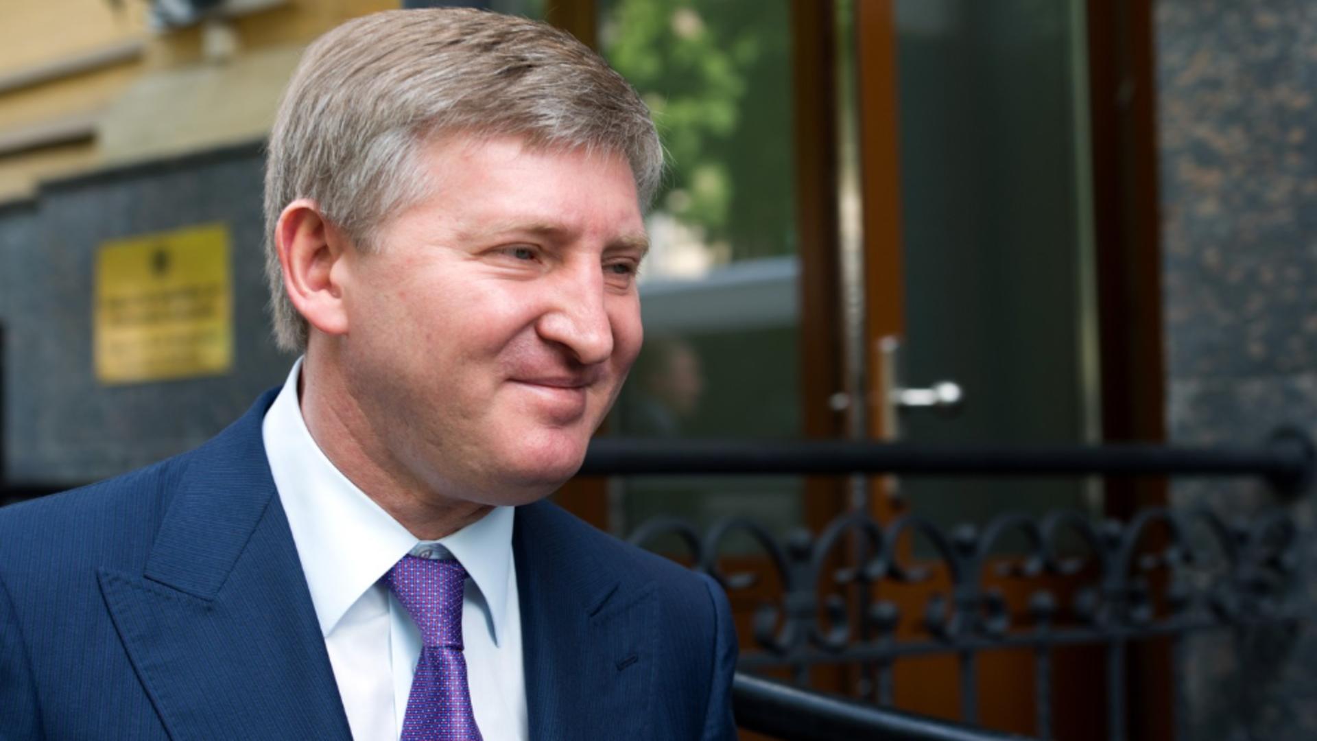 Cel mai bogat ucrainean a cumpărat o unitate ArcelorMittal. Aceasta va ajuta Ucraina la refacearea infrastructurii după război