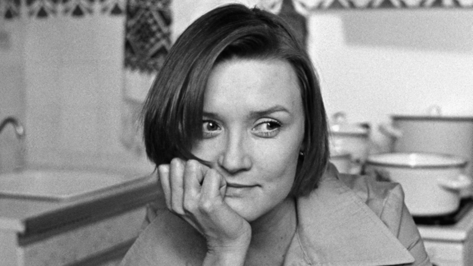 Vera Alentova. Foto: Profimedia