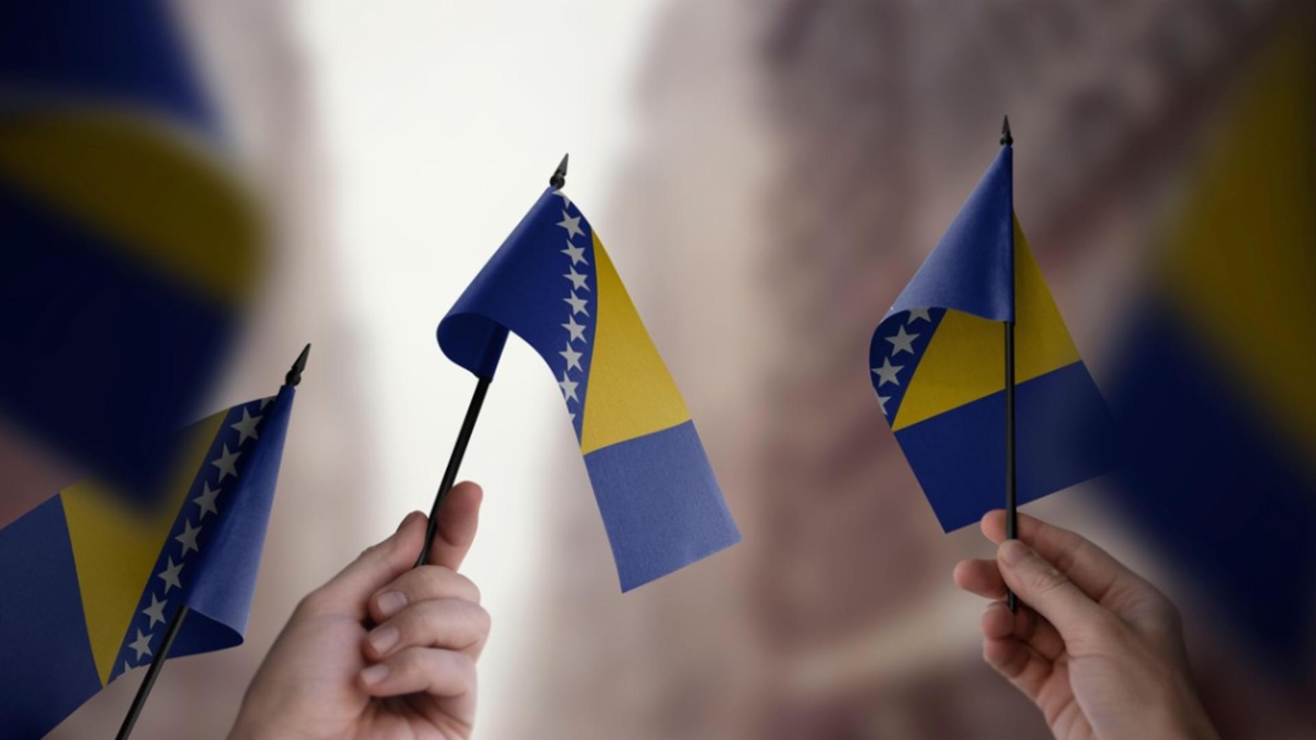 Anulare parțială a alegerilor din Bosnia din cauza „neregulilor” (foto: profimedia)