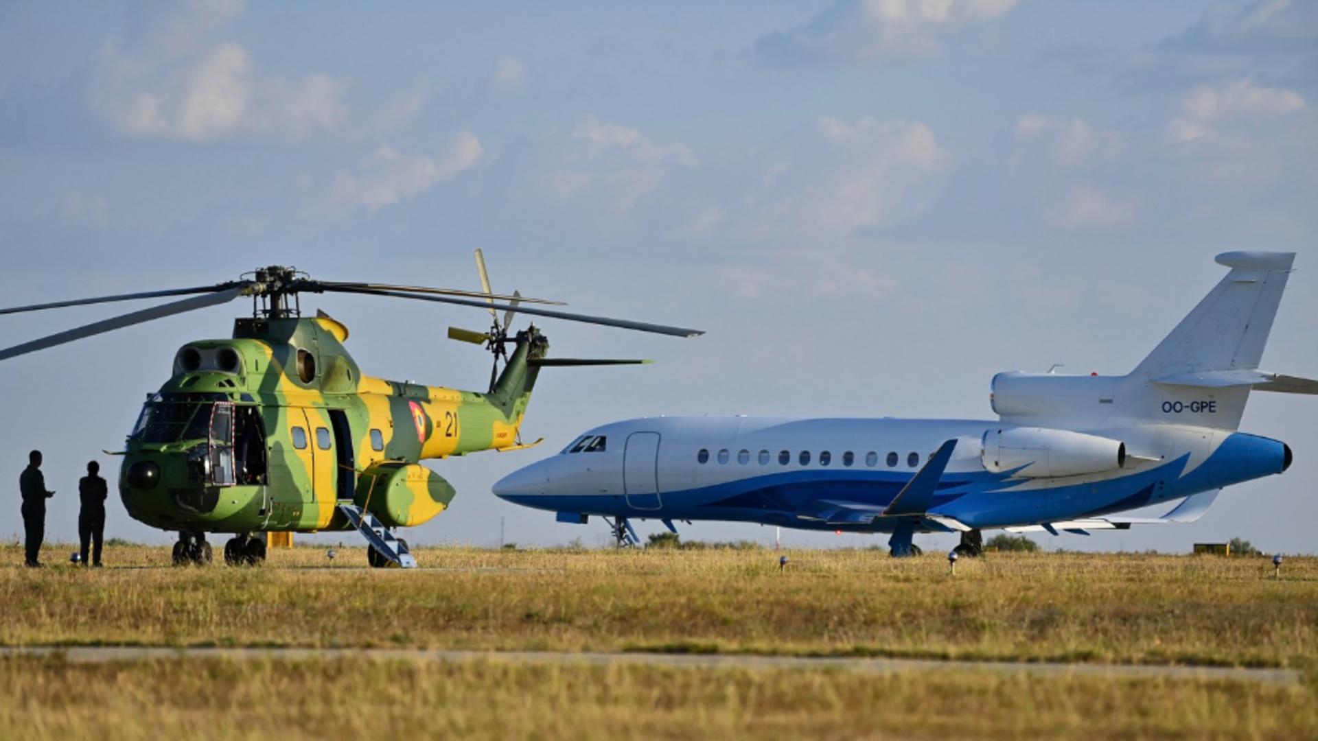 Ministrul german al Apărării, Boris Pistorius, vizită la Baza 57 din Mihail Kogălniceanu: întâlnire cu premierul Ilie Bolojan