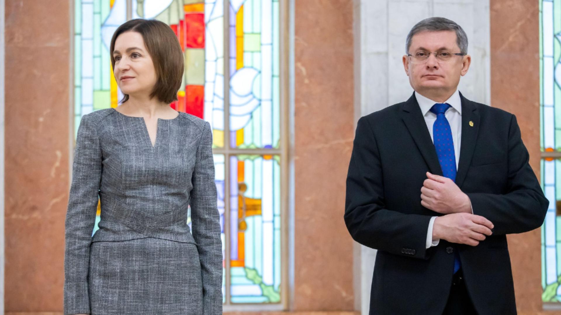 Gafă virală a lui președintelui Parlamentului din Republica Moldova. L-a felicitat pe „Ciucă” pentru victoria de la Primăria Capitalei